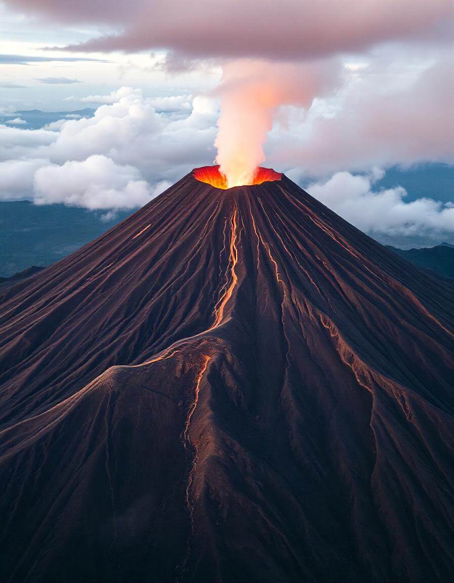 Volcano