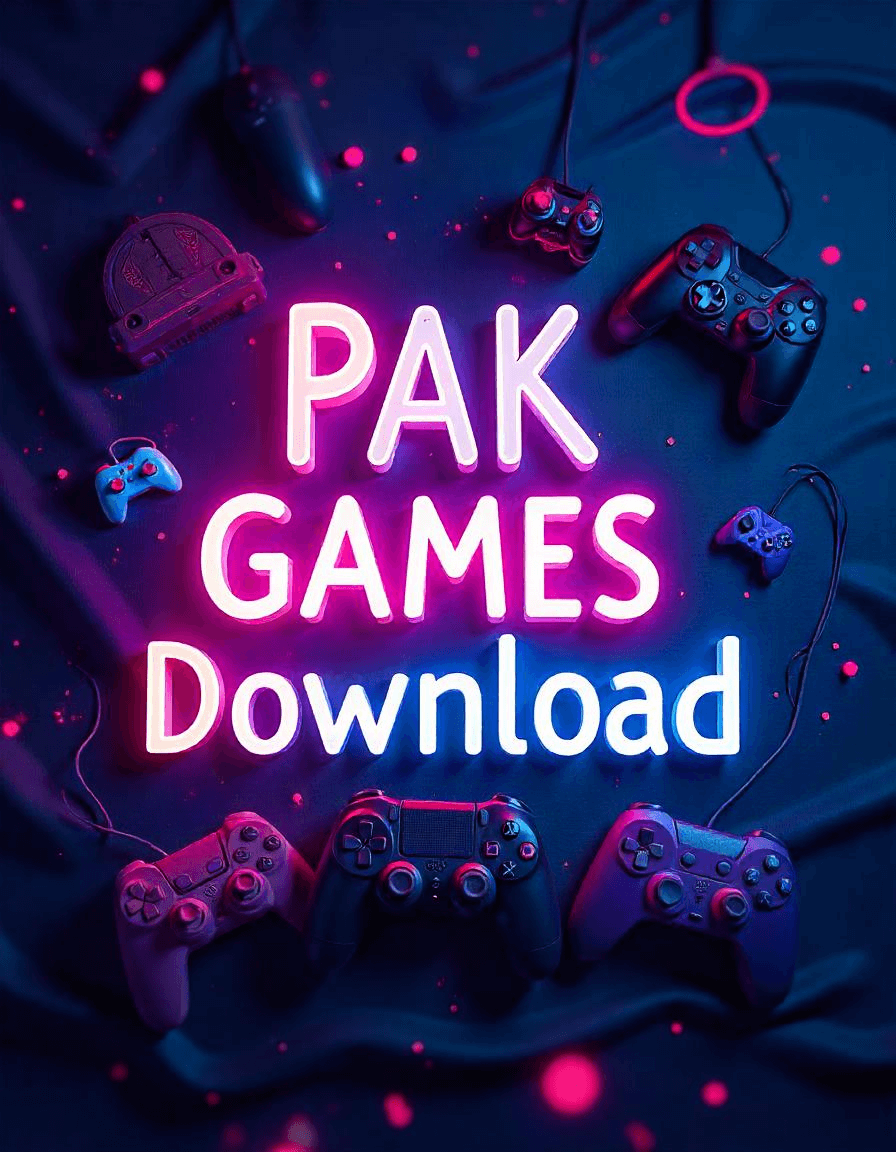 Pak Games