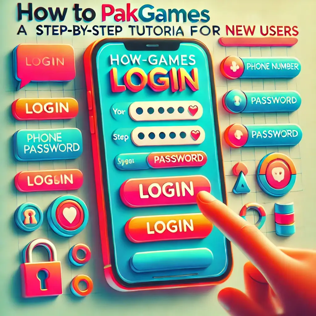 Pak Login